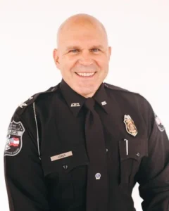 Mike Jones Police Chief